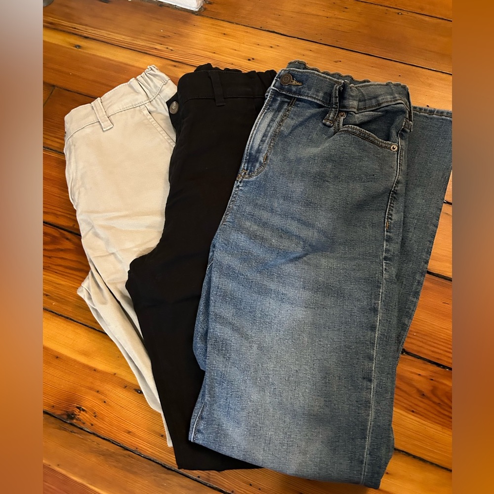 Boys Pants Set Size 18